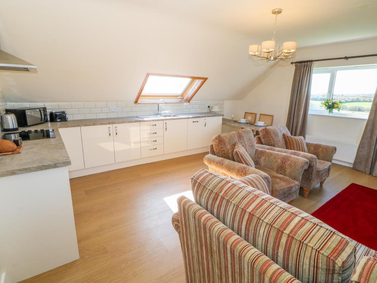 Apartament Llain Haf Llangefni Zewnętrze zdjęcie