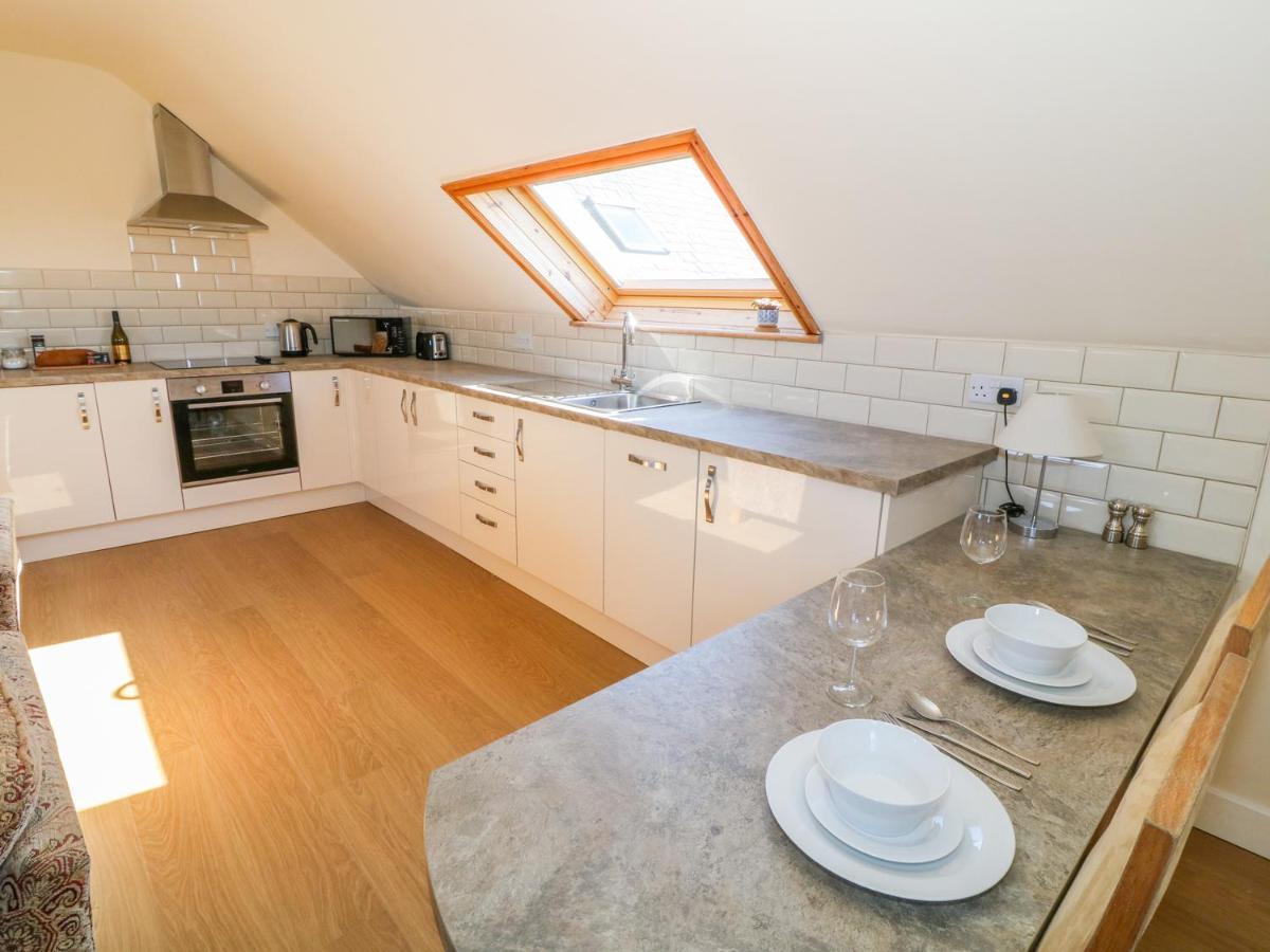 Apartament Llain Haf Llangefni Zewnętrze zdjęcie