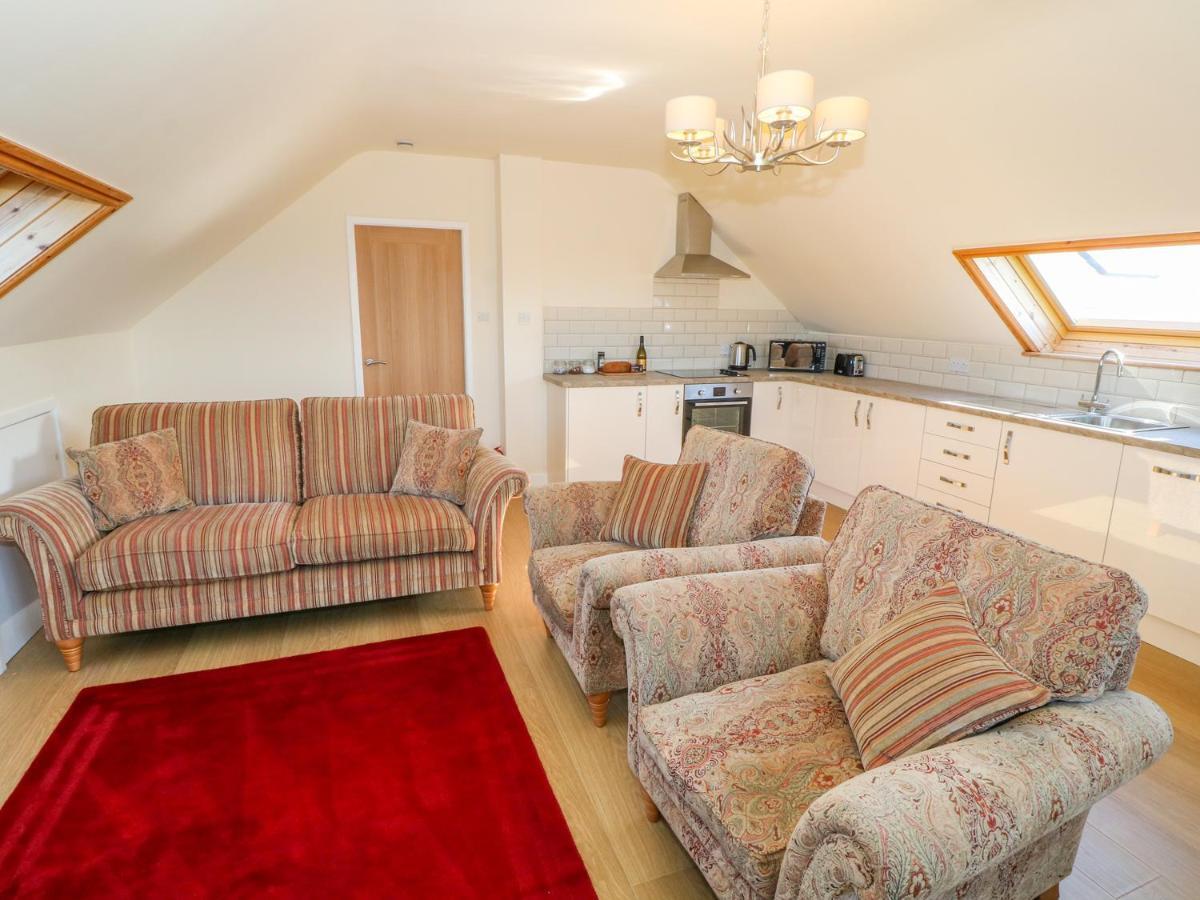 Apartament Llain Haf Llangefni Zewnętrze zdjęcie
