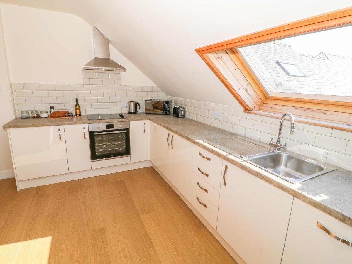 Apartament Llain Haf Llangefni Zewnętrze zdjęcie