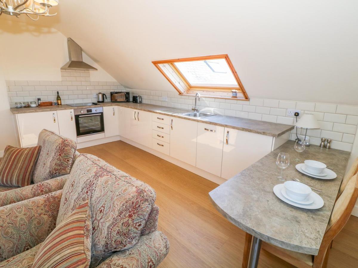 Apartament Llain Haf Llangefni Zewnętrze zdjęcie